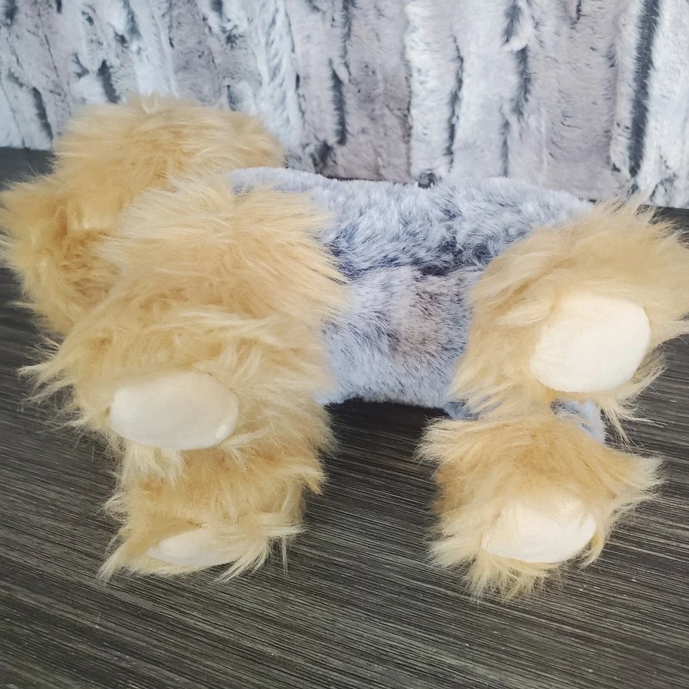 Walmart Yorkie Puppy Dog Plush 8